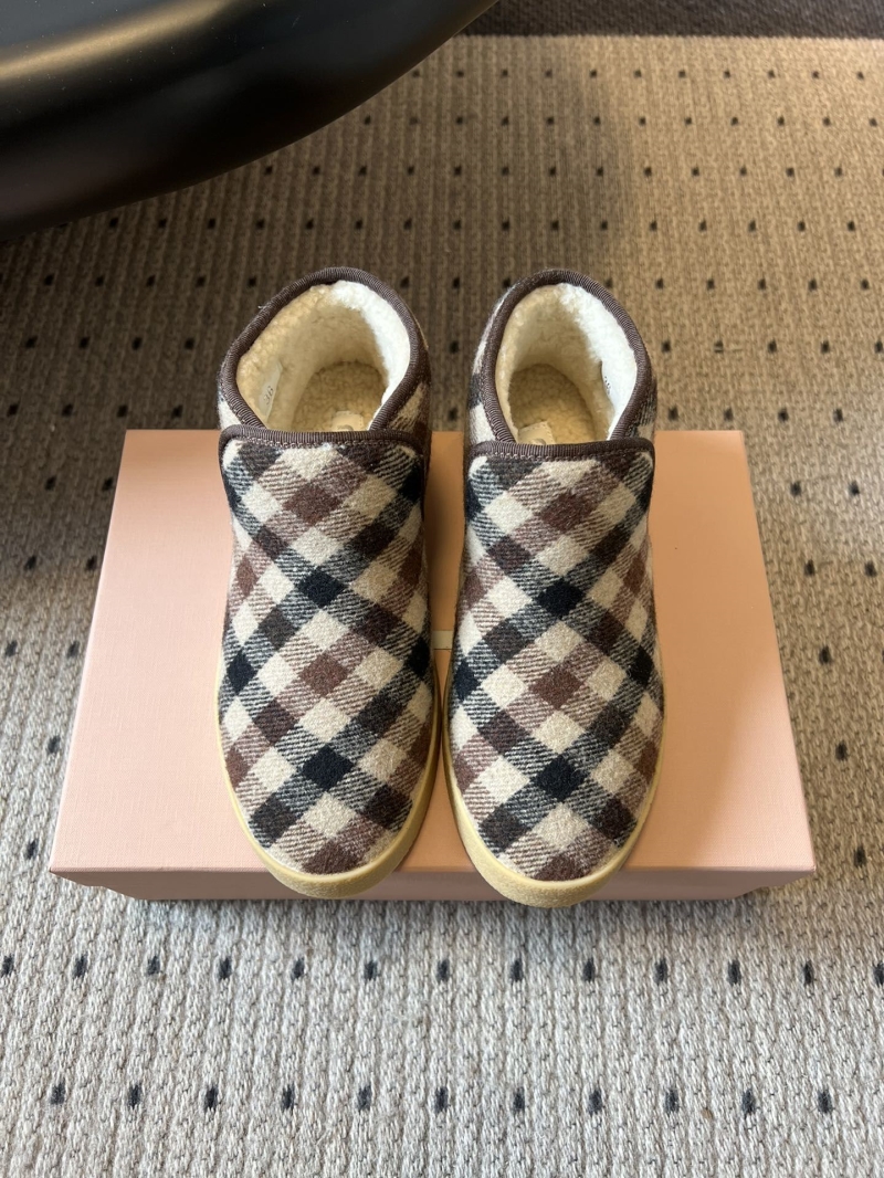 Miu Miu Boots
